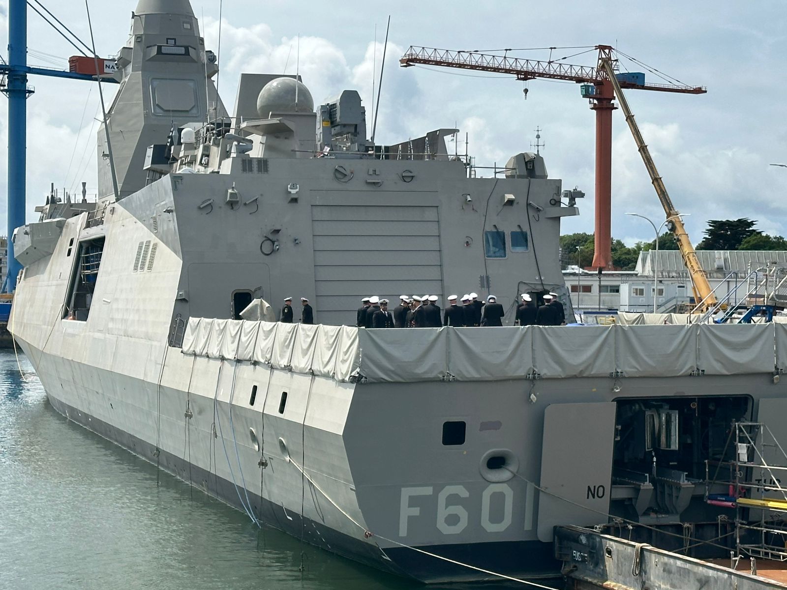 Ελληνική φρεγάτα FDI HN, ΚΙΜΩΝ