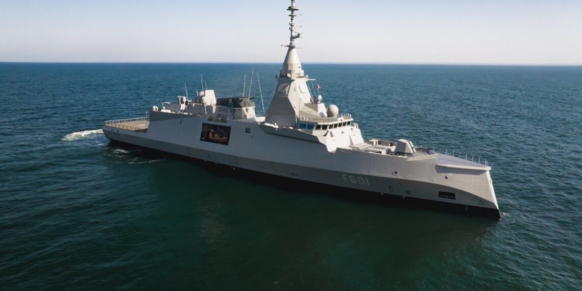 Ελληνική φρεγάτα FDI HN, ΚΙΜΩΝ