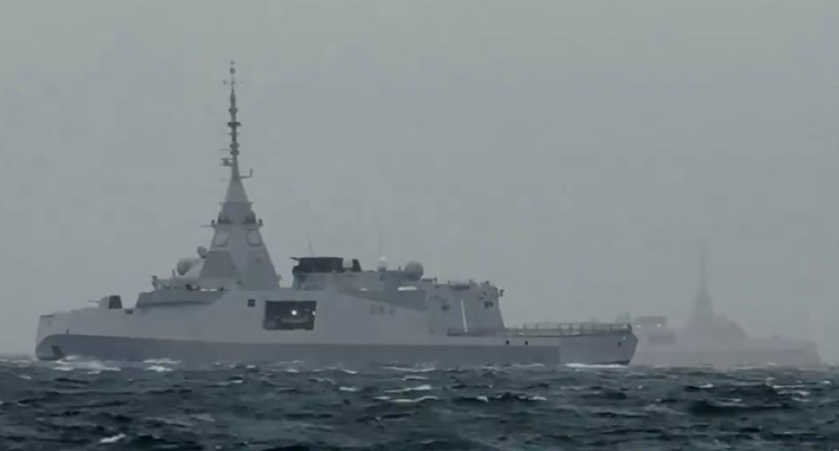 Ελληνική φρεγάτα FDI HN, ΚΙΜΩΝ