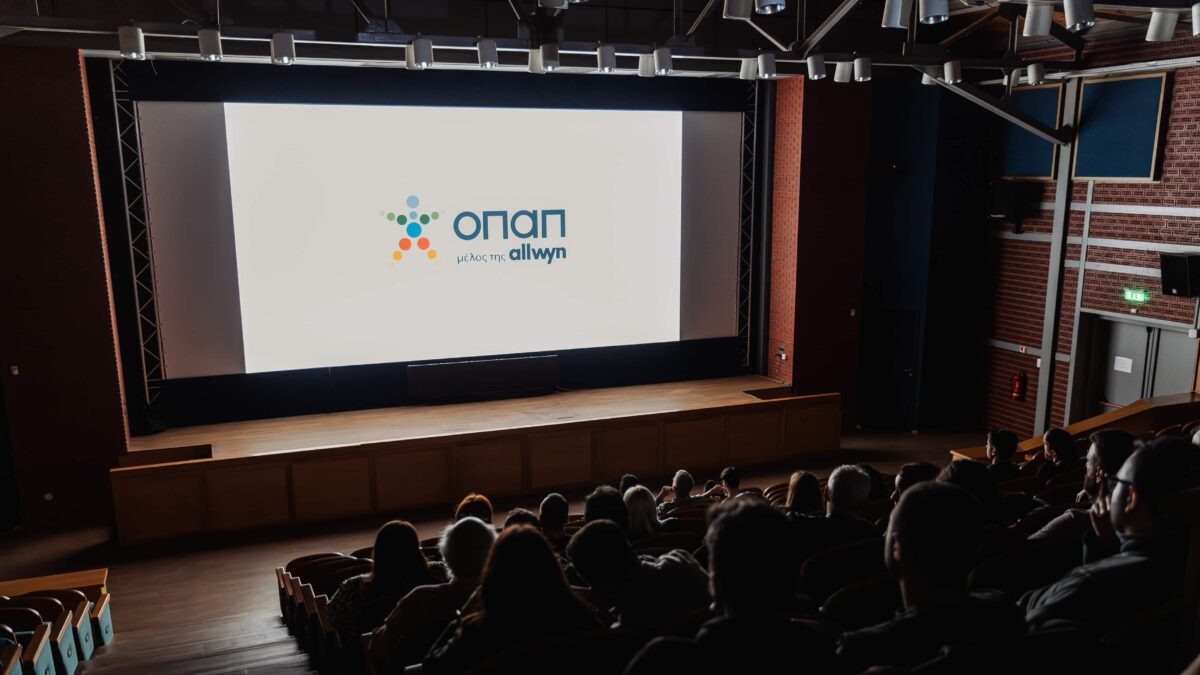 66ο Διεθνές Φεστιβάλ Κινηματογράφου Θεσσαλονίκης: Χιλιάδες σινεφίλ και αξέχαστες εμπειρίες στη μεγάλη γιορτή με την υποστήριξη του ΟΠΑΠ