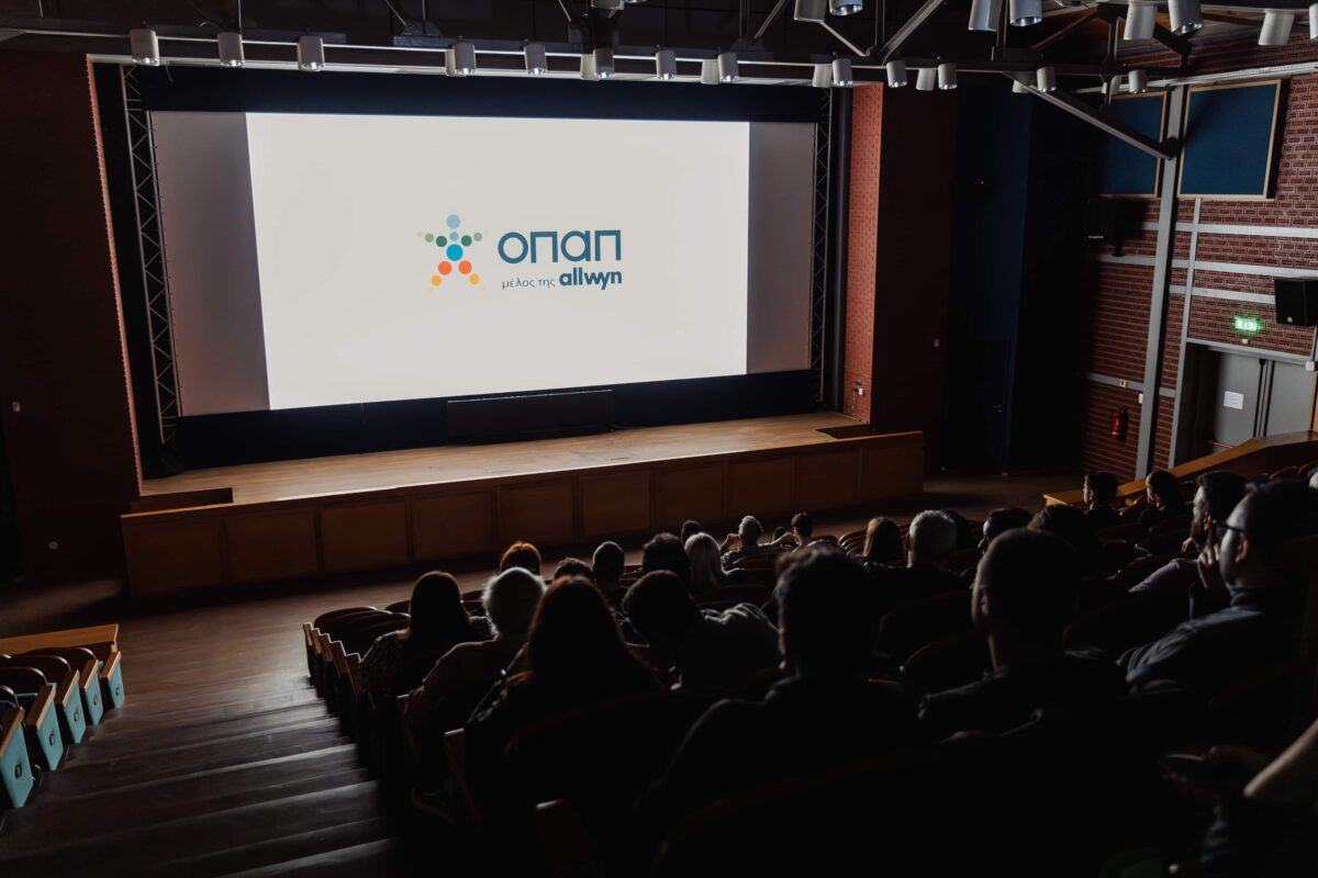 66ο Διεθνές Φεστιβάλ Κινηματογράφου Θεσσαλονίκης: Χιλιάδες σινεφίλ και αξέχαστες εμπειρίες στη μεγάλη γιορτή με την υποστήριξη του ΟΠΑΠ