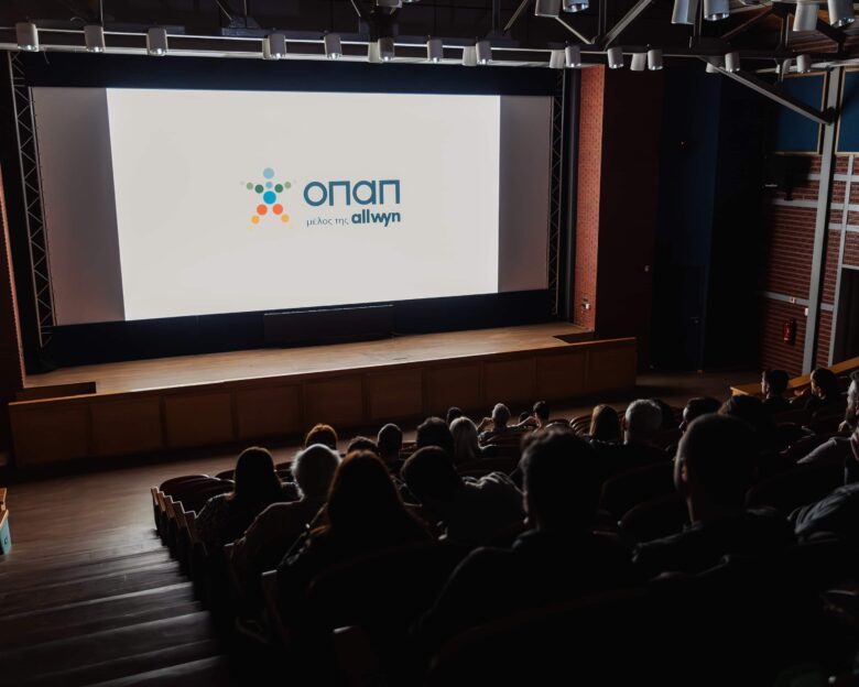 66ο Διεθνές Φεστιβάλ Κινηματογράφου Θεσσαλονίκης: Χιλιάδες σινεφίλ και αξέχαστες εμπειρίες στη μεγάλη γιορτή με την υποστήριξη του ΟΠΑΠ