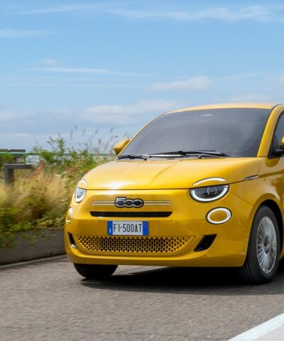 fiat 500 hybrid