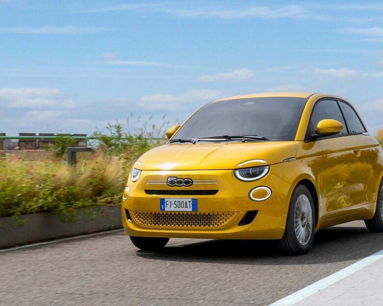 Fiat: Το νέο 500 Hybrid