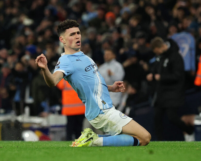 Premier League: Η Μάντσεστερ Σίτι γλίτωσε το «έμφραγμα» κόντρα στη Λιντς με γκολ του Φόντεν στις καθυστερήσεις