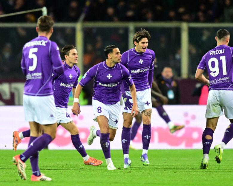 Φιορεντίνα – Γιουβέντους 1-1: Οι «βιόλα» πήραν αποτέλεσμα κόντρα στη «γηραιά κυρία» πριν την ΑΕΚ