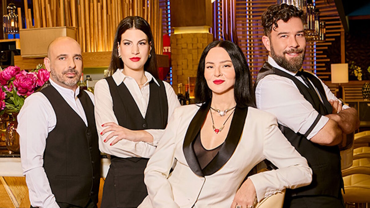 Η Ζενεβιέβ Μαζαρί και οι συνεργάτες της