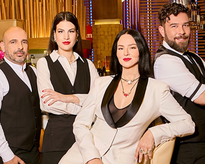 First Dates: Απόψε έρχεται στο εστιατόριο ένας παλιός γνώριμος που αναζητά ξανά τον έρωτα