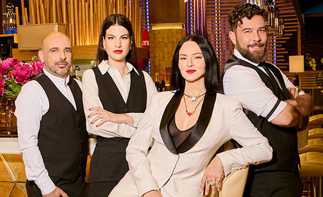 First Dates: Απόψε έρχεται στο εστιατόριο ένας παλιός γνώριμος που ...