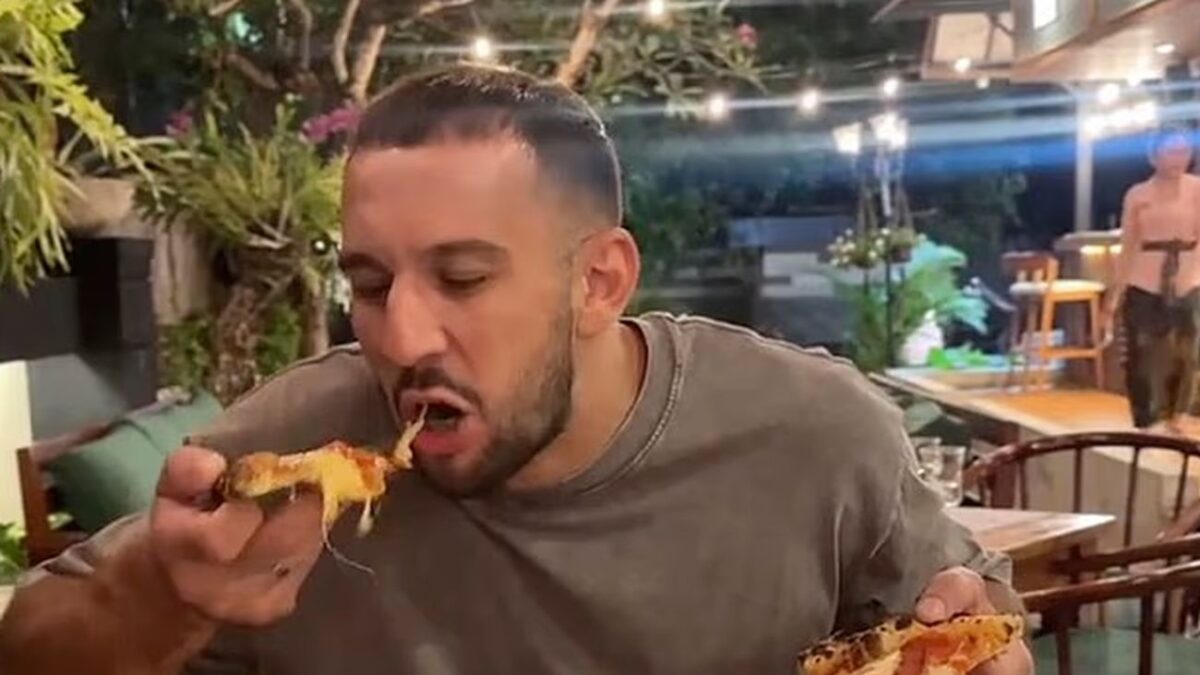 Ο Ρώσος γυμναστής Ντμίτρι Νουγιάνζιν