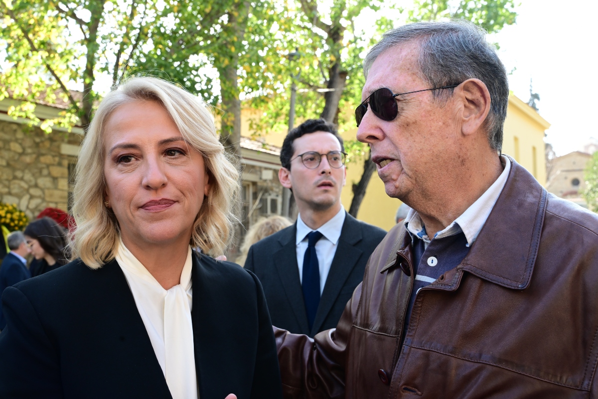 Κηδεία Αλέκου Φλαμπουράρη