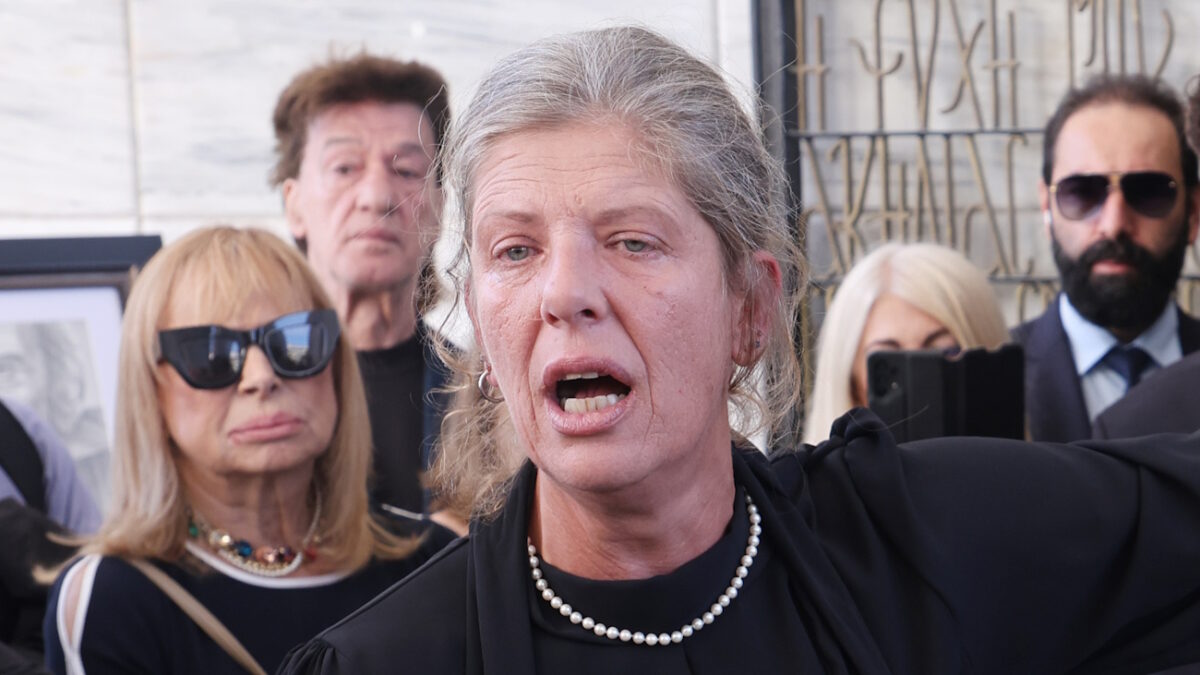 H Λίλιαν Φωκά