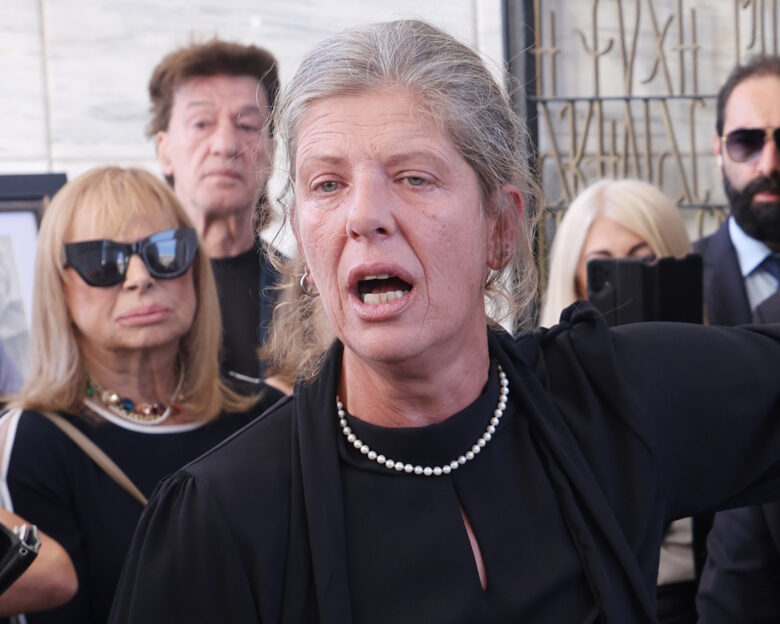 Λίλιαν Φωκά: «Πολύ δύσκολα τα χρόνια χωρίς τον Σπύρο Φωκά, νιώθω ότι είναι μέσα μου, κυκλοφορεί στο αίμα μου»