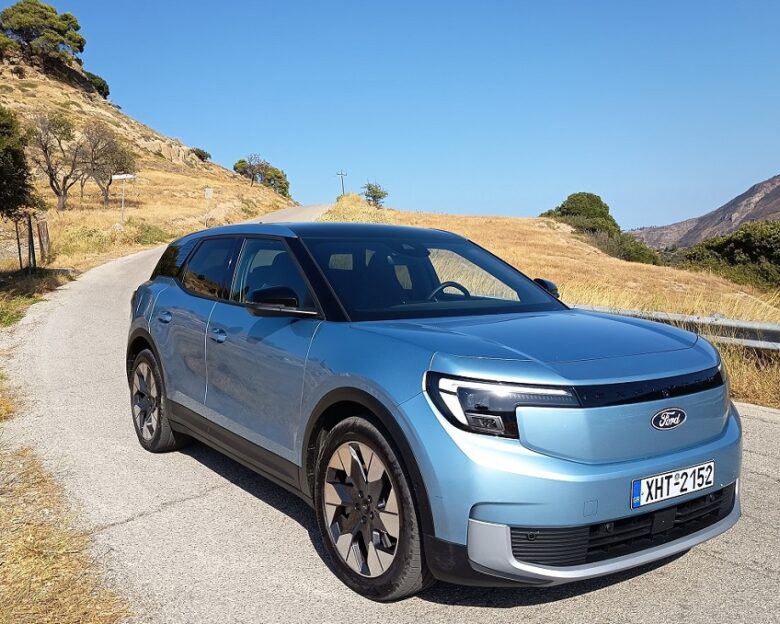 Ford Explorer 77kWh 286 PS – Δοκιμή: Πισωκίνητο, επιβλητικό, αποδοτικό