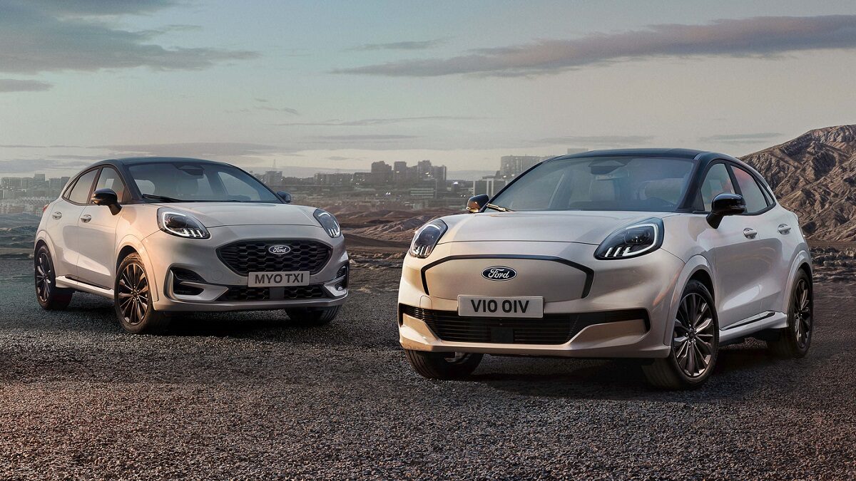 Ford Collection Limited Series Begins with Sound Editions