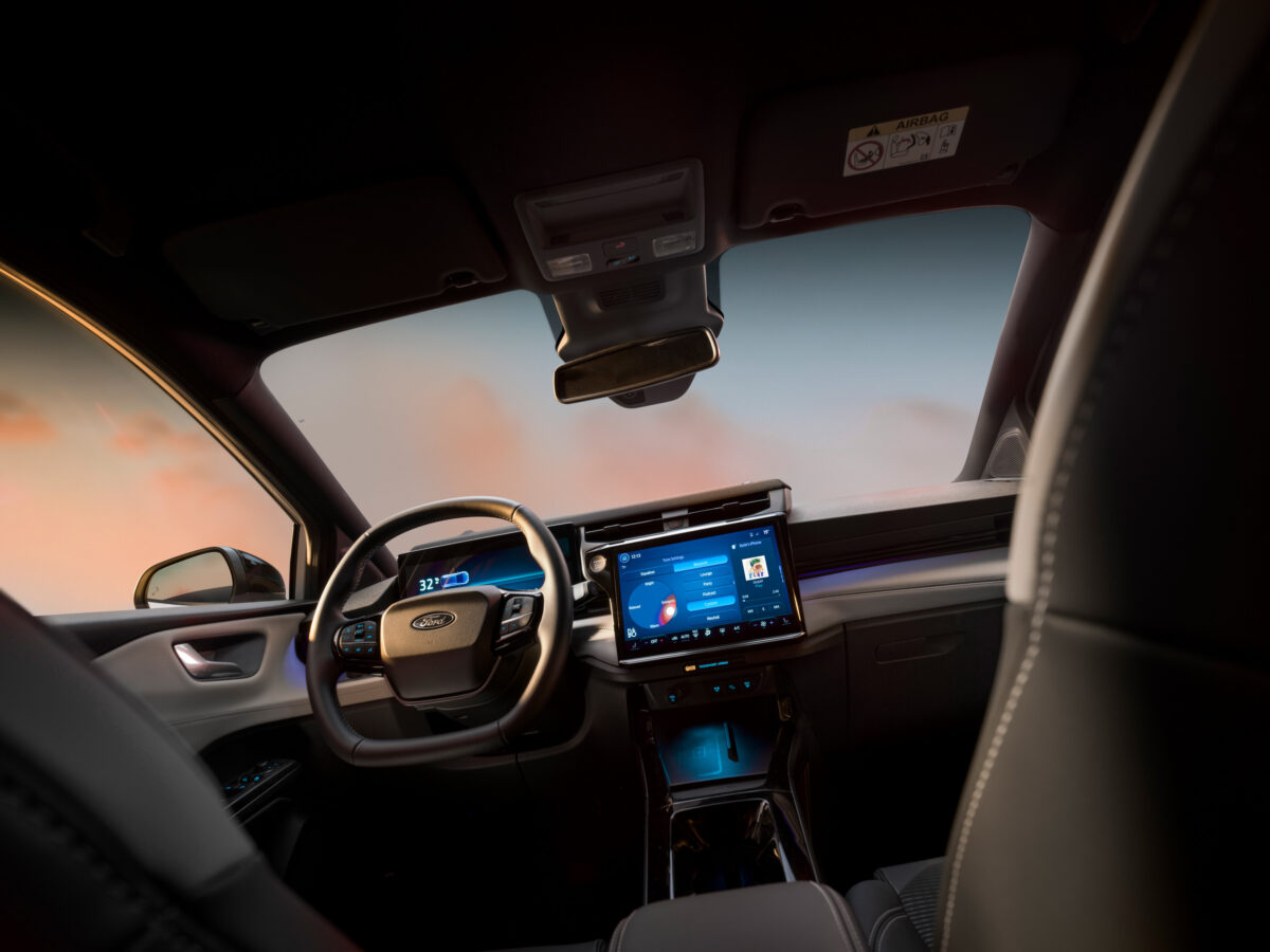 Ford Collection Limited Series Begins with Sound Editions