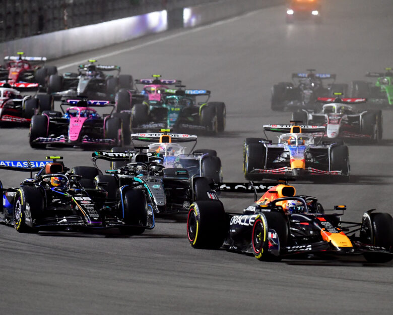 Formula 1: Μηδενίστηκαν Νόρις – Πιάστρι και ο Φερστάπεν έκανε δυναμικό μπάσιμο για τον τίτλο μετά το GP στο Λας Βέγκας