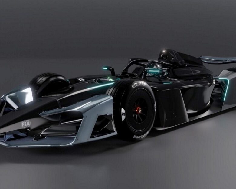 Formula E: Με πάνω από 815 ίππους και νέα εμφάνιση τα ηλεκτρικά μονοθέσια