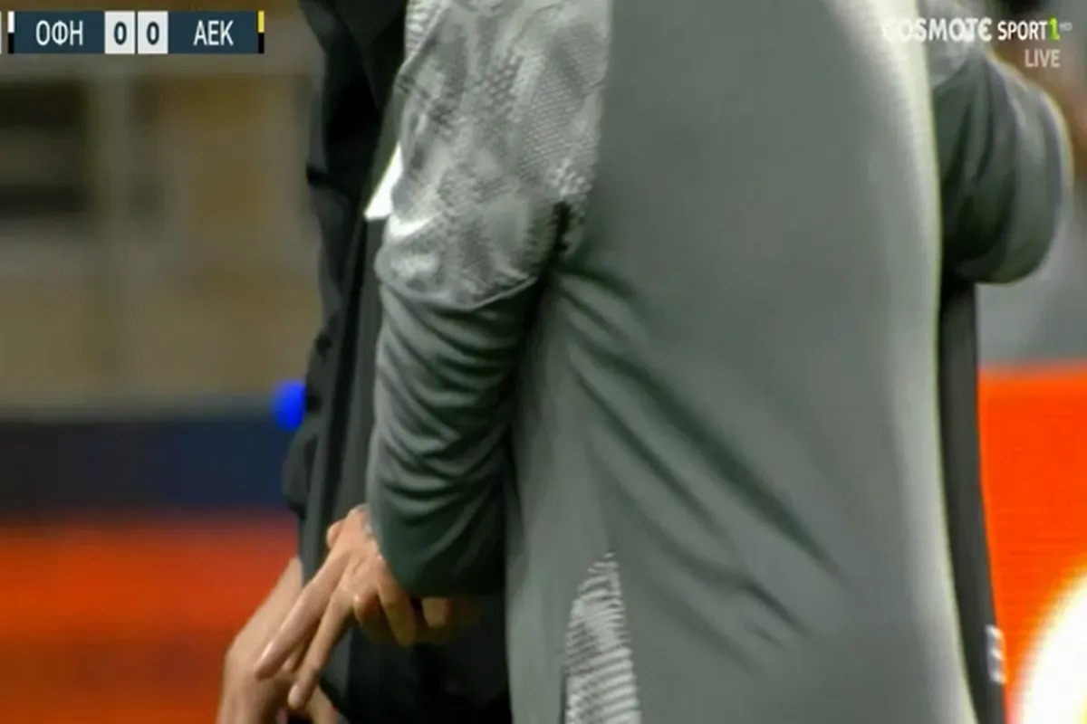 Τα τραυματισμένα δάχτυλα του Φούντα