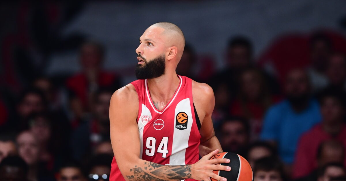 Olympiacos – Zalgiris: For the victory against this year’s Euroleague surprise