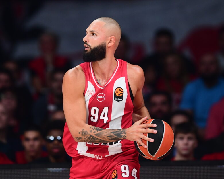 Ολυμπιακός – Ζαλγκίρις: Για τη νίκη κόντρα στη φετινή έκπληξη της Euroleague