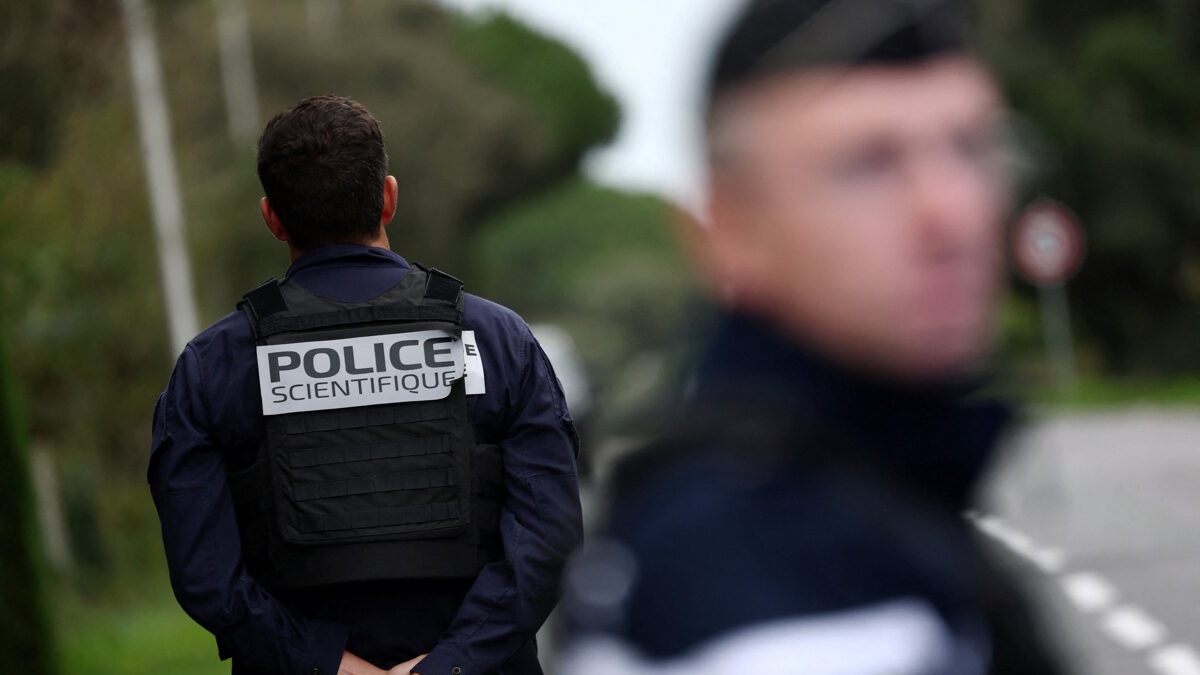 Γάλλοι αστυνομικοί