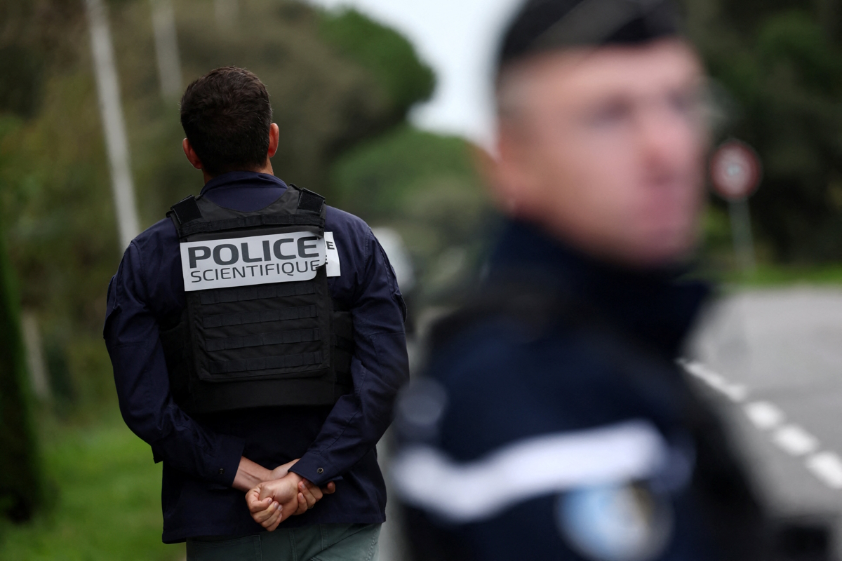 Γάλλοι αστυνομικοί