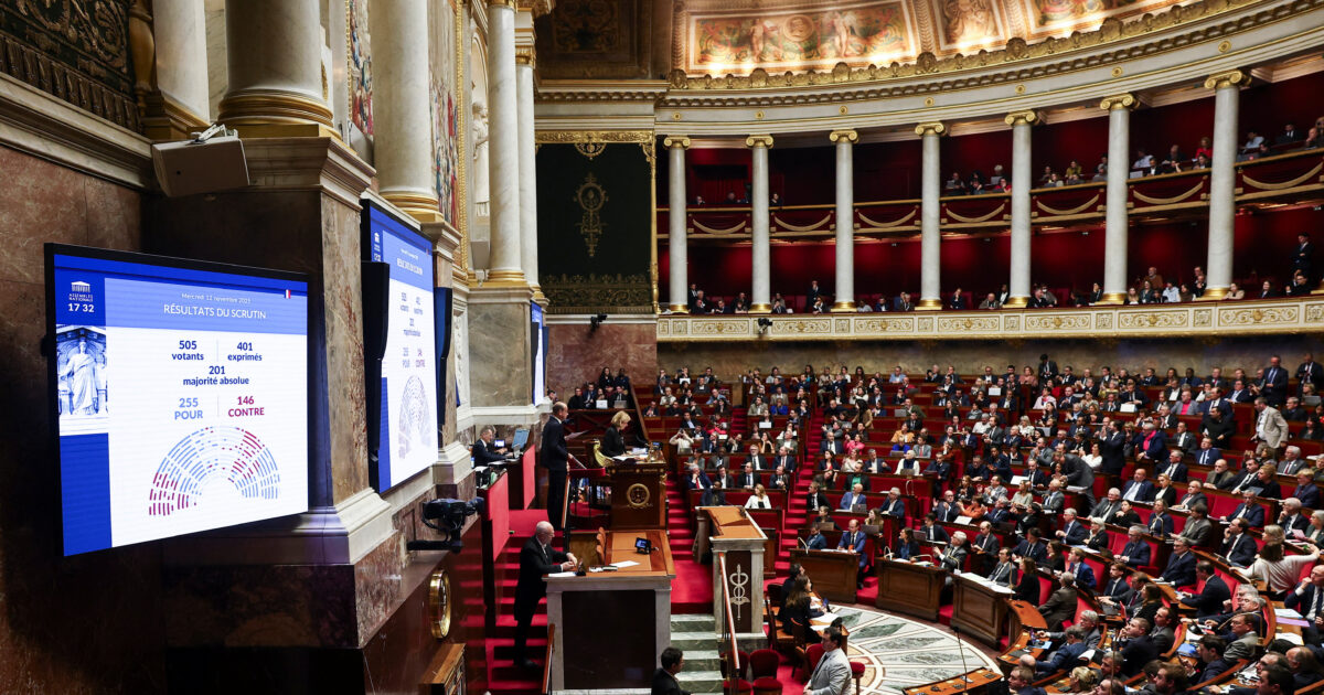 France: National Assembly “freezes” pension reform until 2027 – Political “breather” for Lecorny government