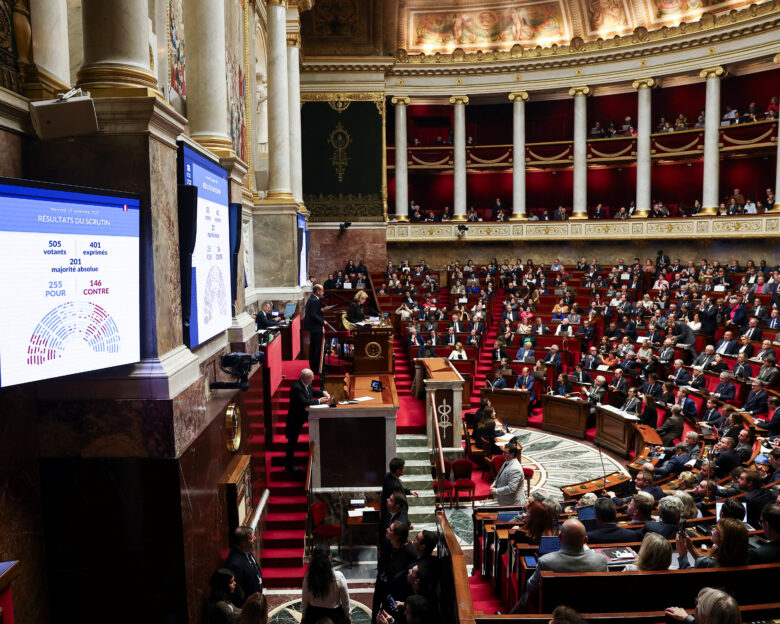 Γαλλία: Η Εθνοσυνέλευση «παγώνει» τη μεταρρύθμιση του συνταξιοδοτικού έως το 2027 – Πολιτική «ανάσα» για την κυβέρνηση Λεκορνί