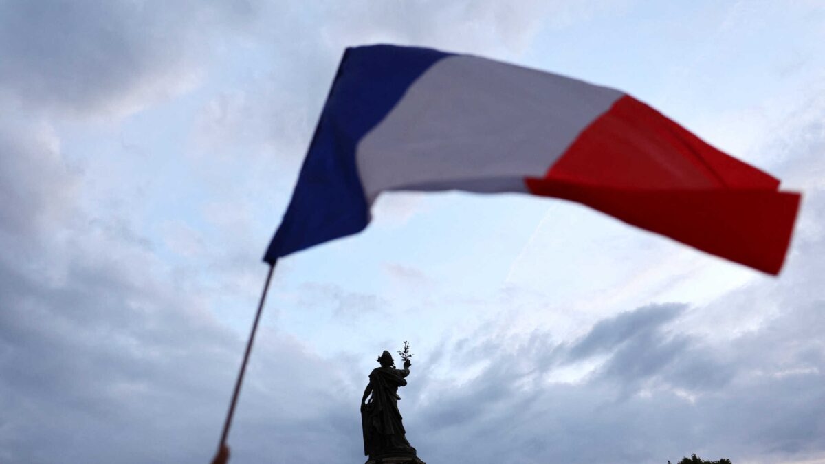 Γαλλική σημαία