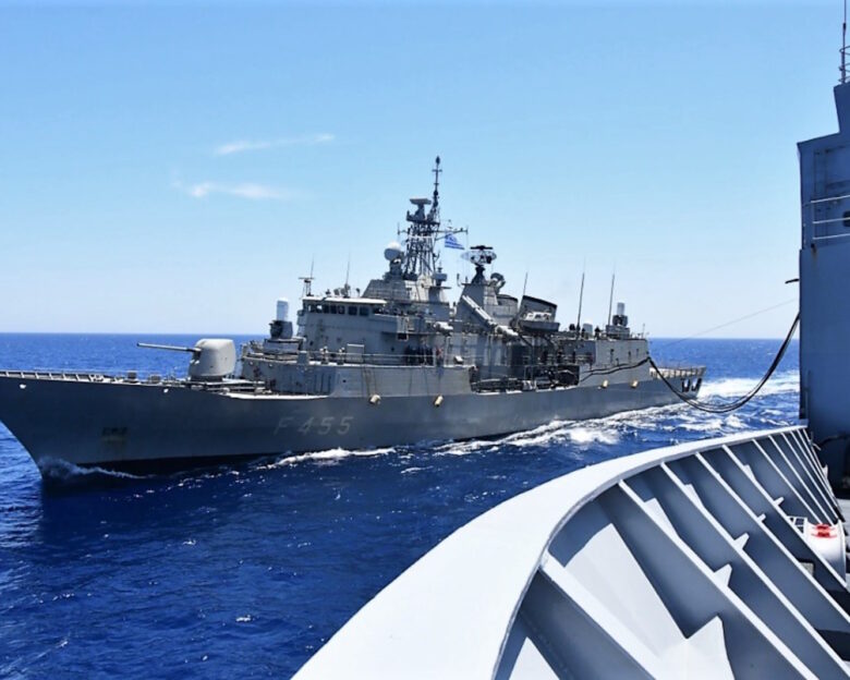 Πολεμικό Ναυτικό: Οι τρεις συμβάσεις που θα «ξεκλειδώσουν» τον εκσυγχρονισμό στις φρεγάτες ΜΕΚΟ