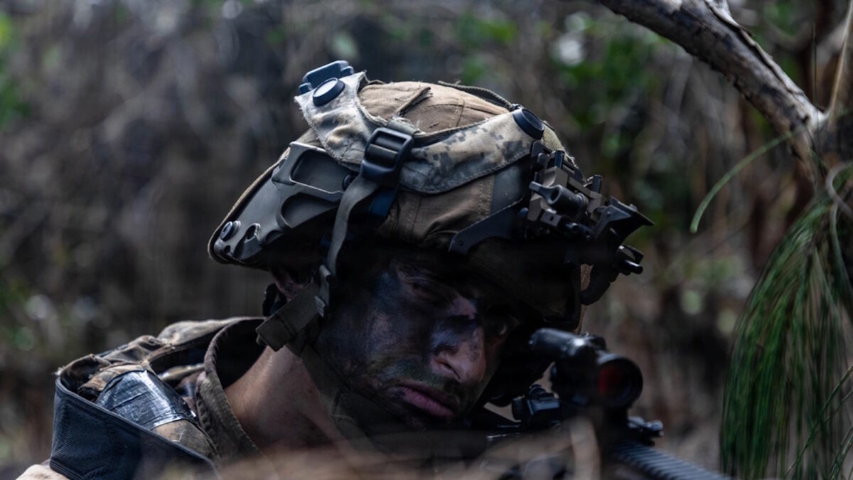 Γάλλος στρατιώτης