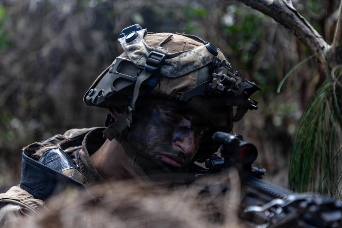 Γάλλος στρατιώτης