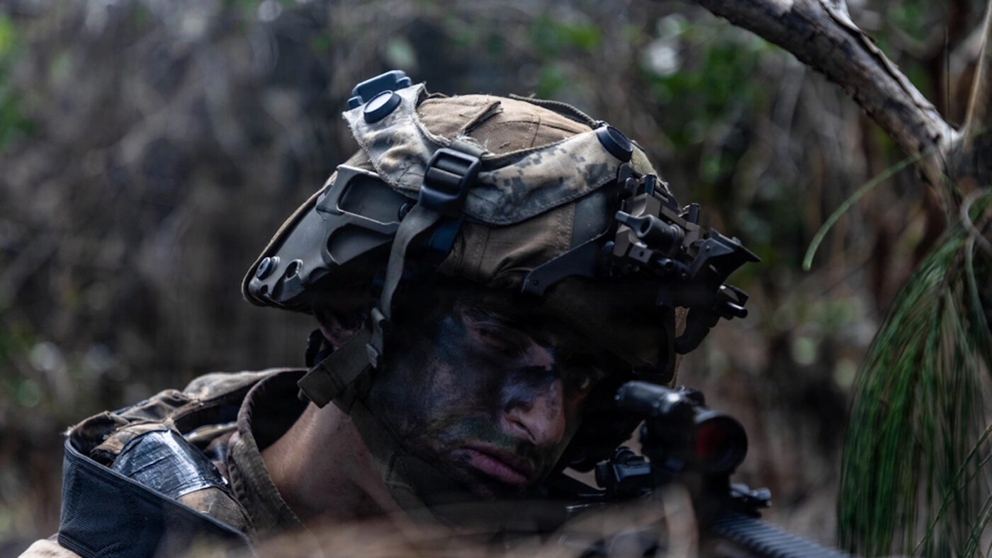 Γάλλος στρατιώτης