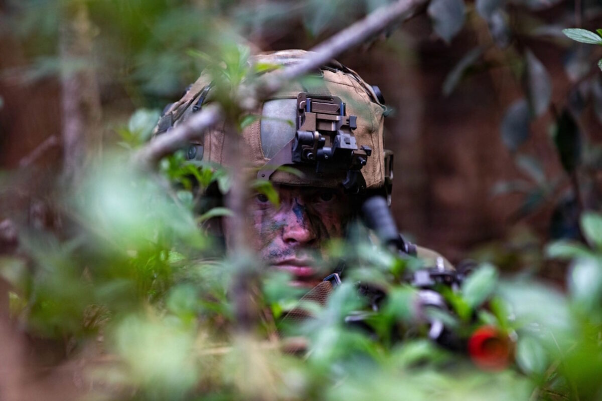 Γάλλος στρατιώτης