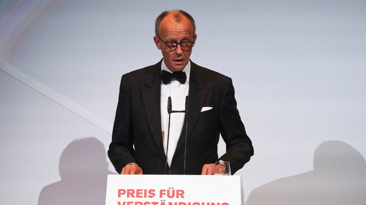 Φρίντριχ Μερτς