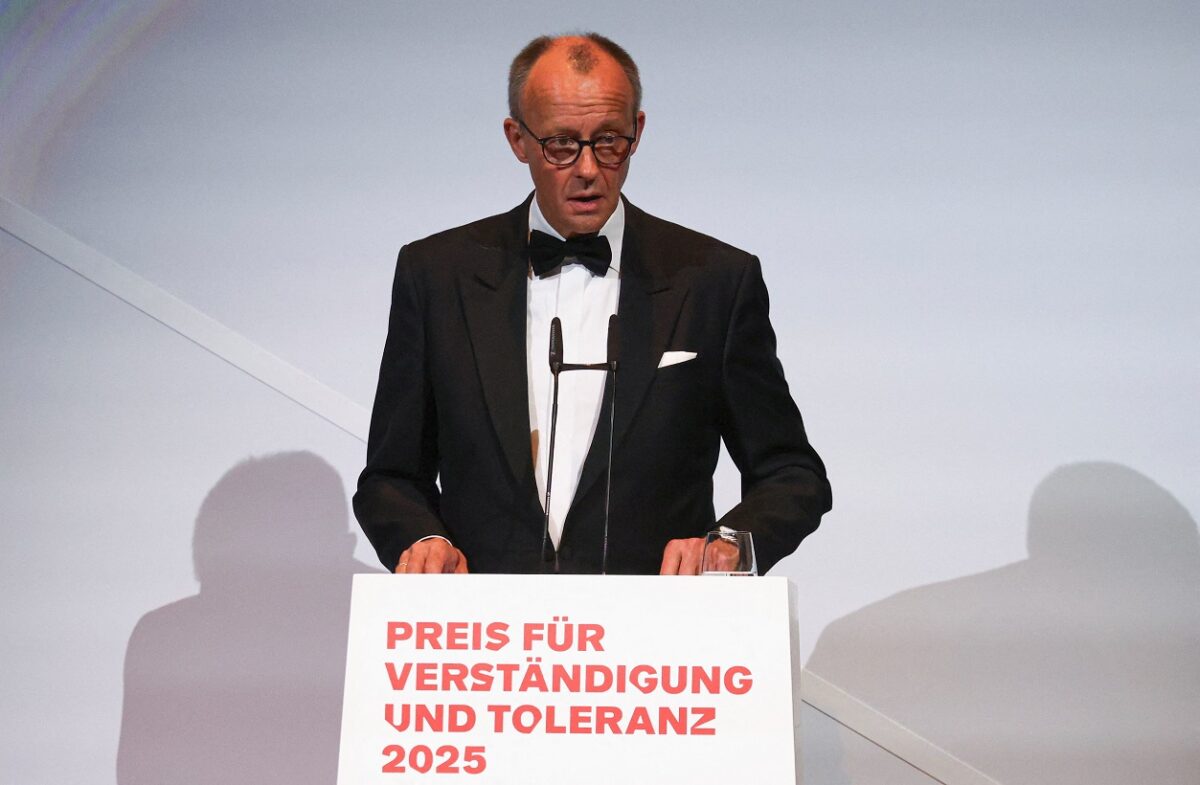 Φρίντριχ Μερτς