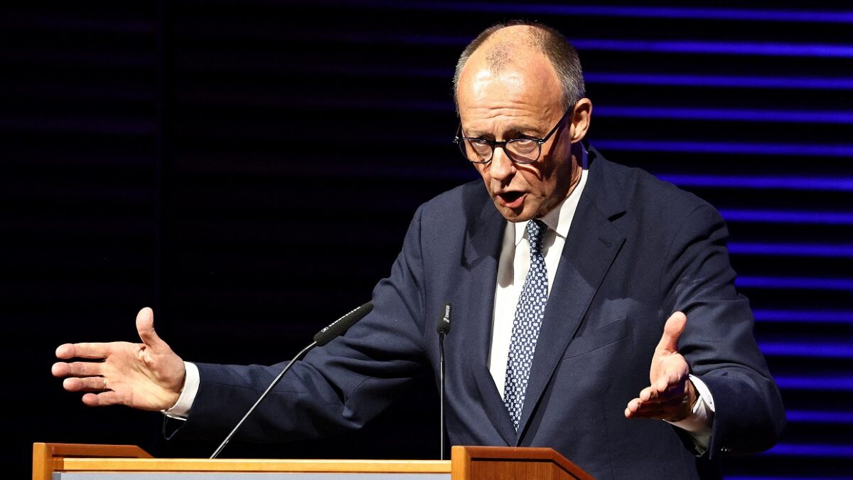 Φρίντριχ Μέρτς