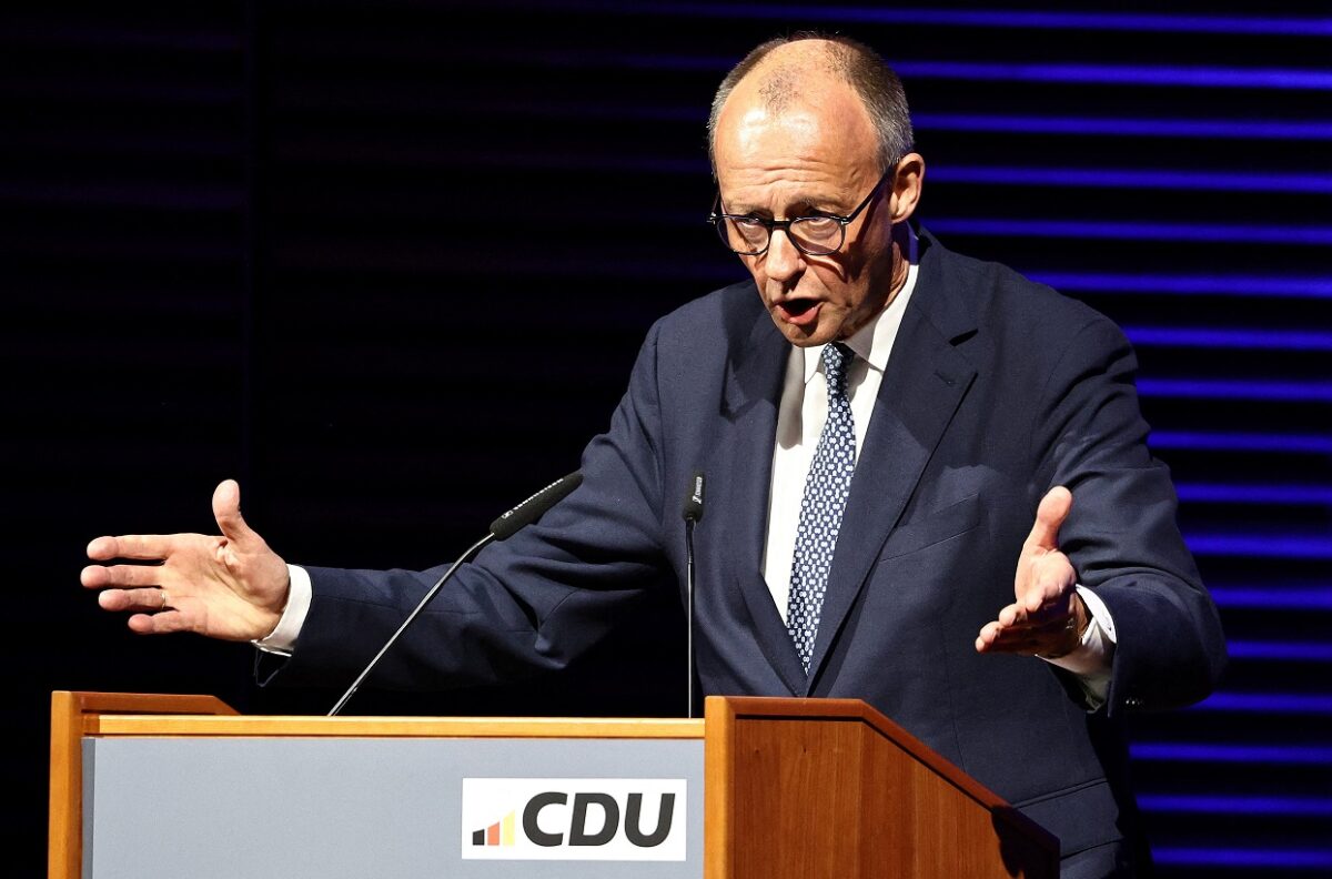 Φρίντριχ Μέρτς