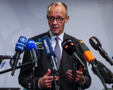 Φρίντριχ Μερτς