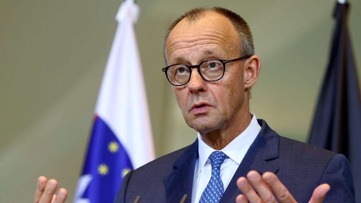 Φρίντριχ Μερτς