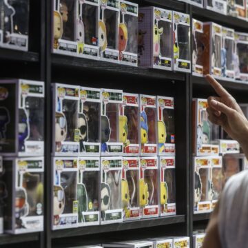 Φιγούρες Funko Pop