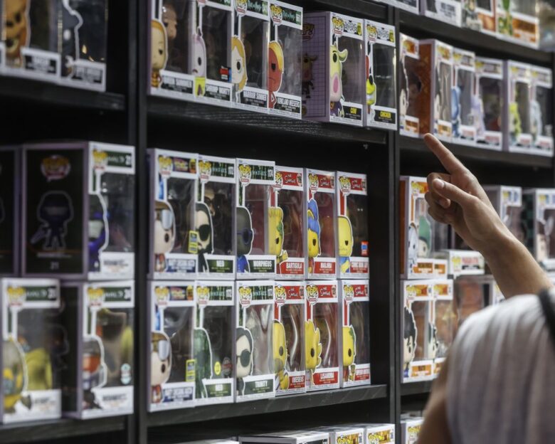 Τα Funko Pop στα πρόθυρα χρεοκοπίας με χρέη 241 εκατ. δολάρια – Σοβαρός κίνδυνος λουκέτου μέσα σε 12 μήνες