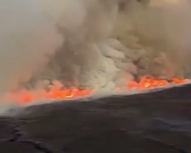 Νέα Ζηλανδία: Πύρινη κόλαση σε εθνικό πάρκο – Η φωτιά έκανε στάχτη 11.000 στρέμματα πράσινου