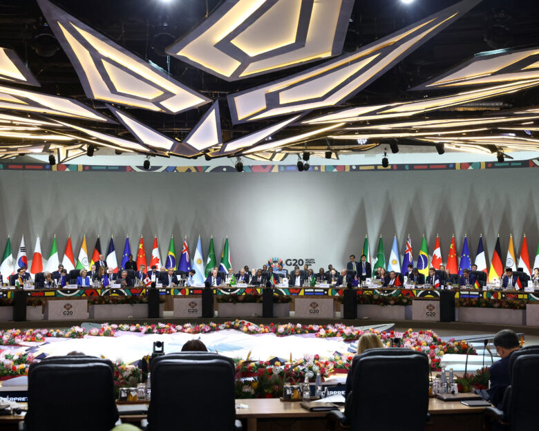 Η G20 ανοίγει στη Νότια Αφρική με σκιά του μποϊκοτάζ από τον Τραμπ και τις εντάσεις για την Ουκρανια