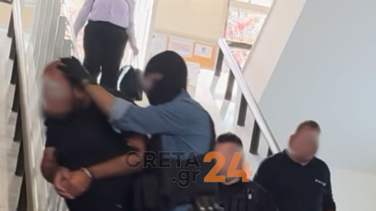 Ο γαμπρός του Καργάκη στα δικαστήρια