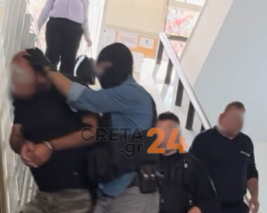 Ο γαμπρός του Καργάκη στα δικαστήρια