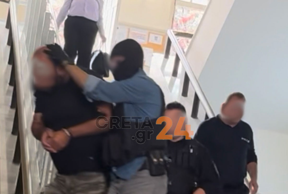 Ο γαμπρός του Καργάκη στα δικαστήρια