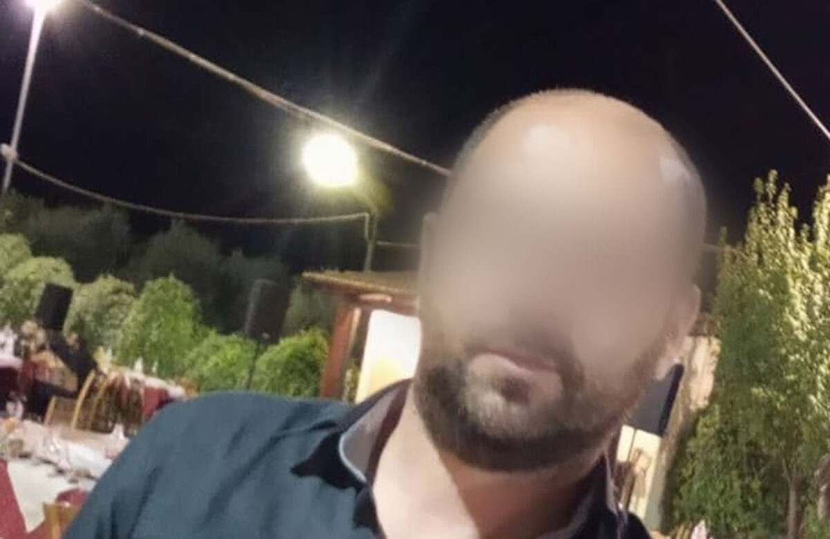 Ο γαμπρός του 39χρονου Φανούρη Καργάκη