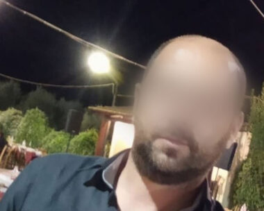 Ο γαμπρός του 39χρονου Φανούρη Καργάκη